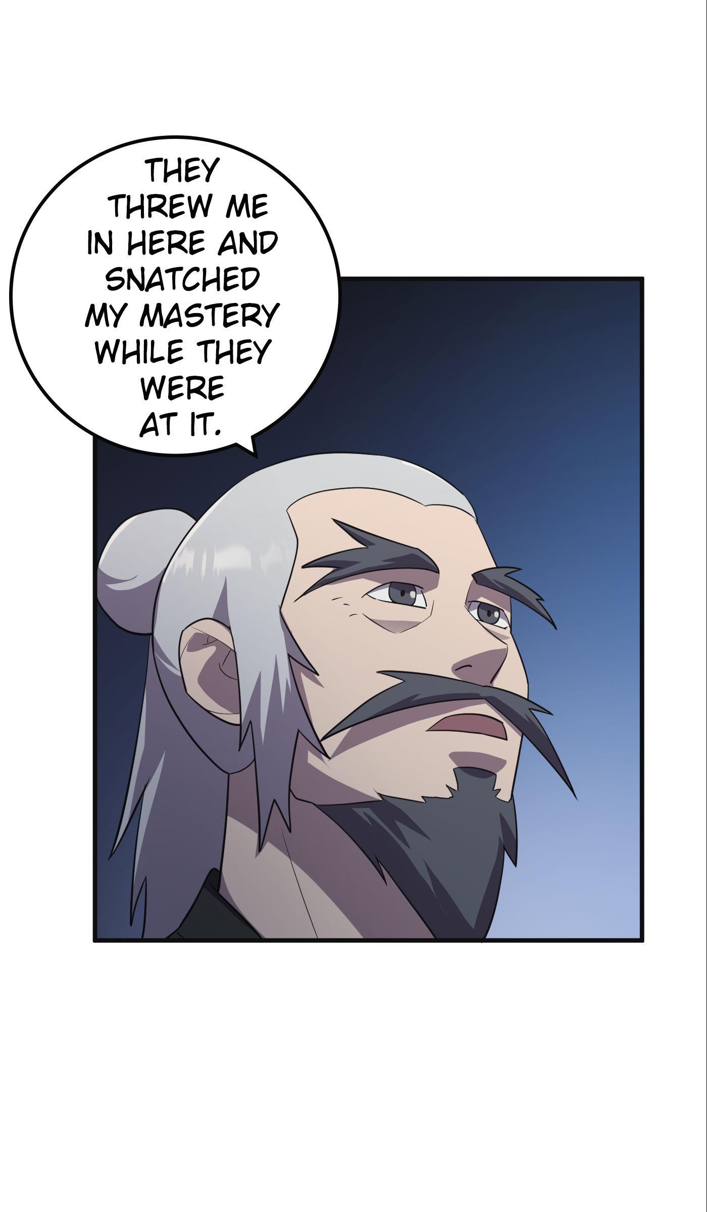 Read Mastery Manga Online