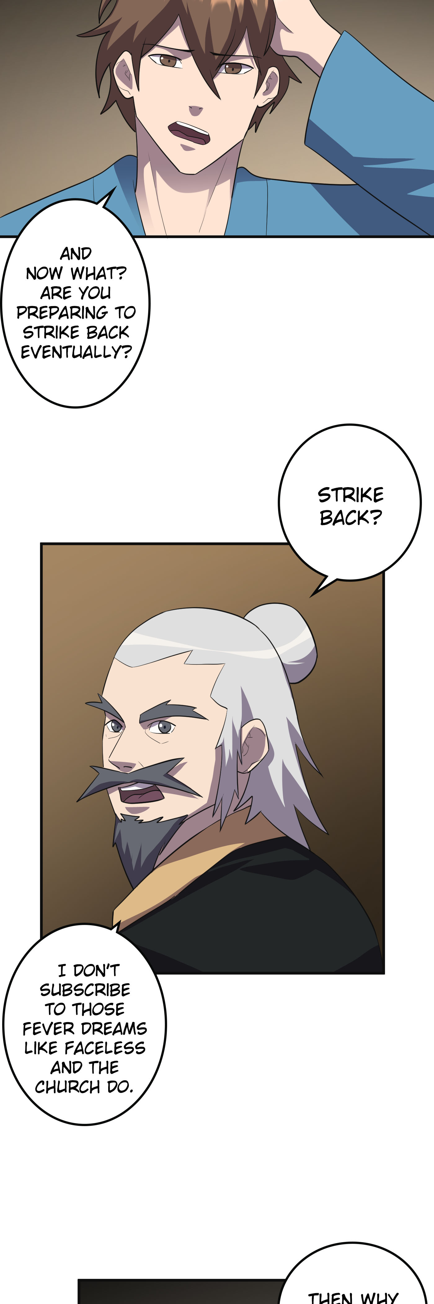 Read Mastery Manga Online