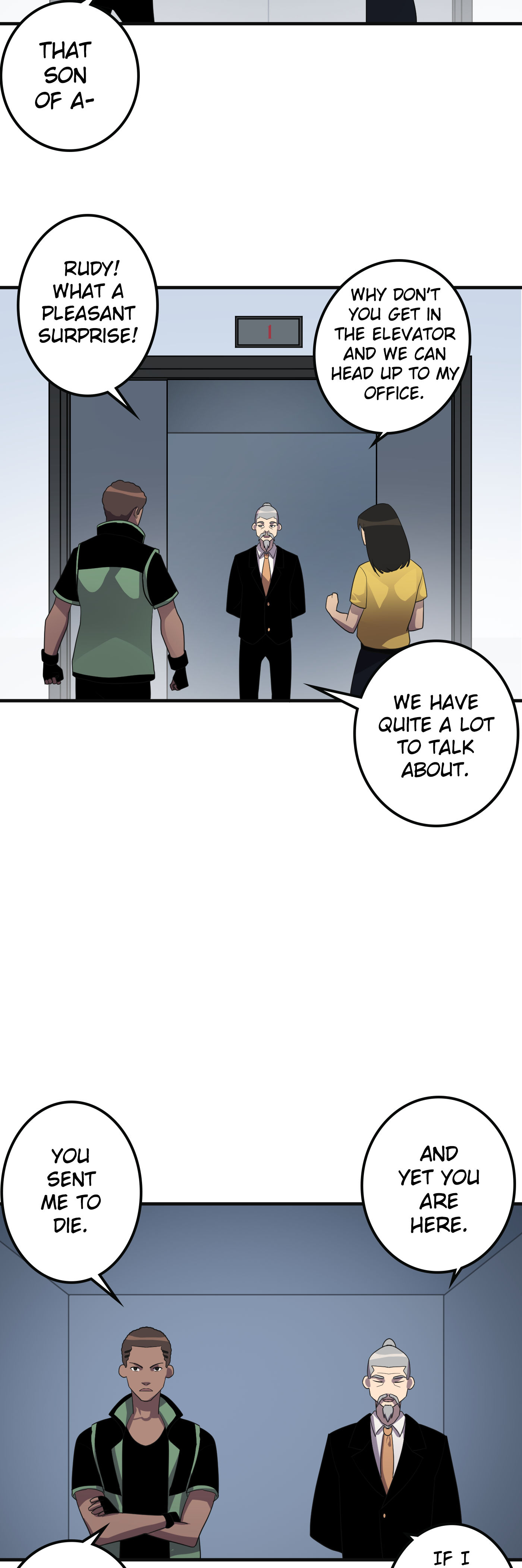 Read Mastery Manga Online