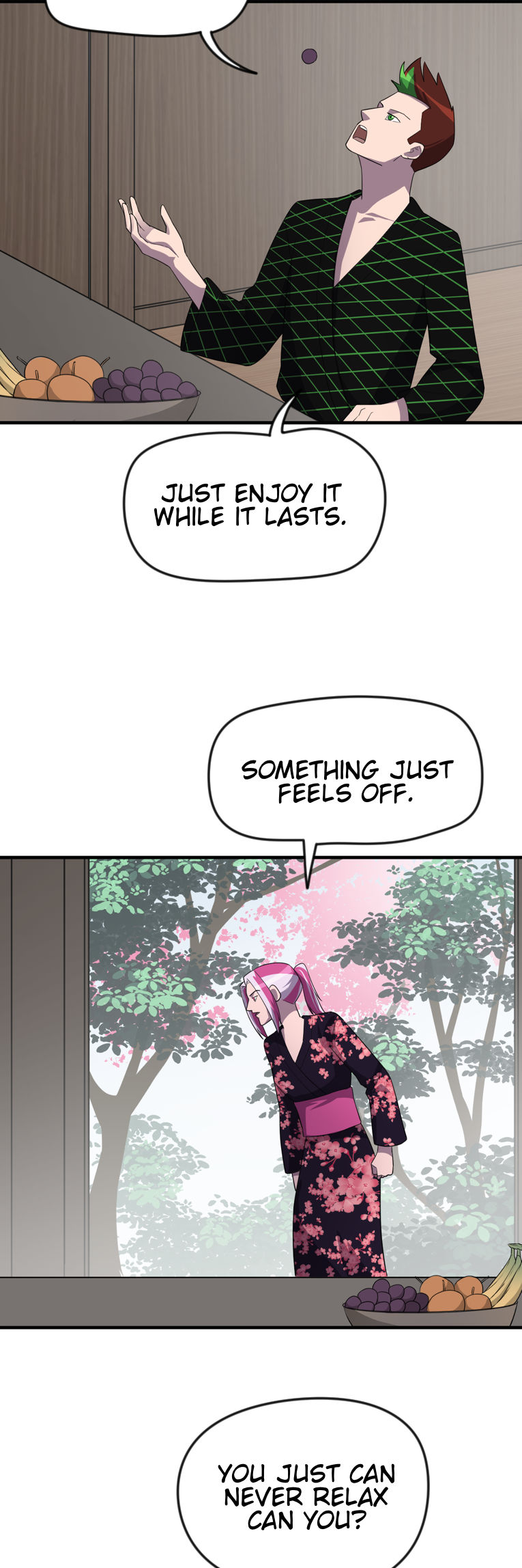 Read Mastery Manga Online