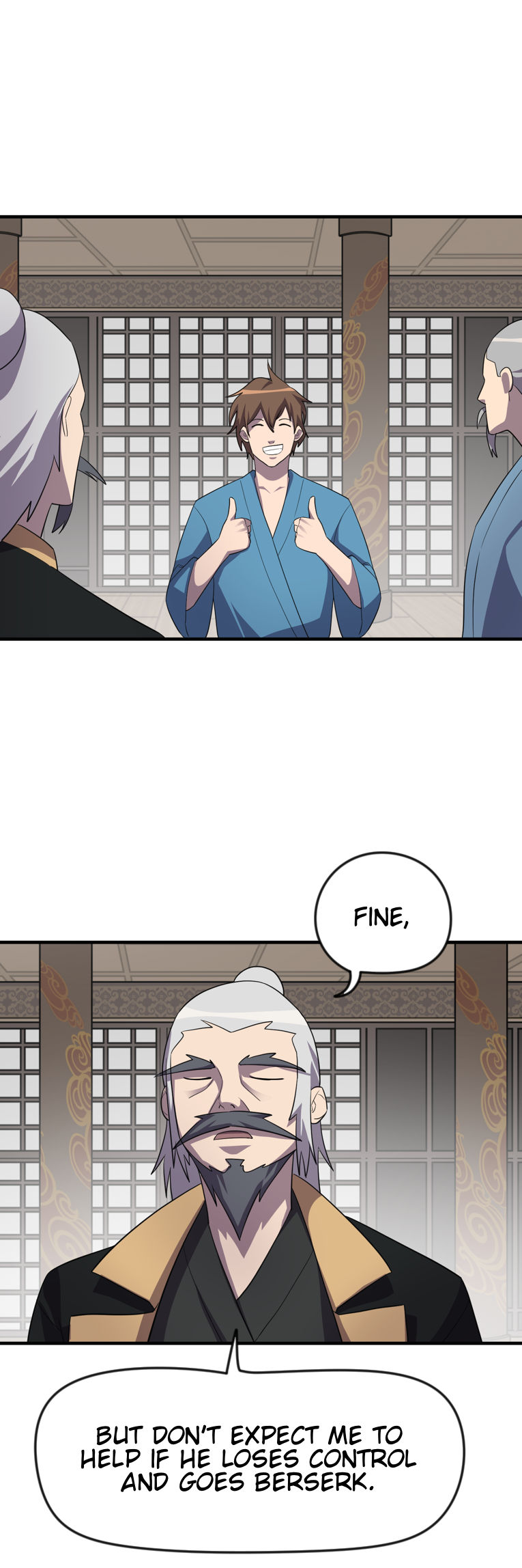 Read Mastery Manga Online