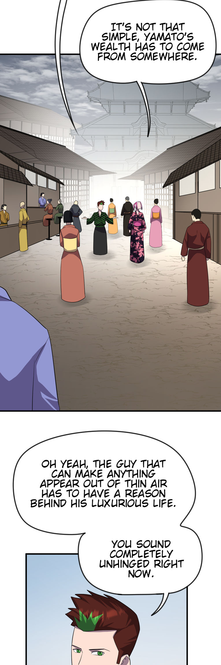 Read Mastery Manga Online