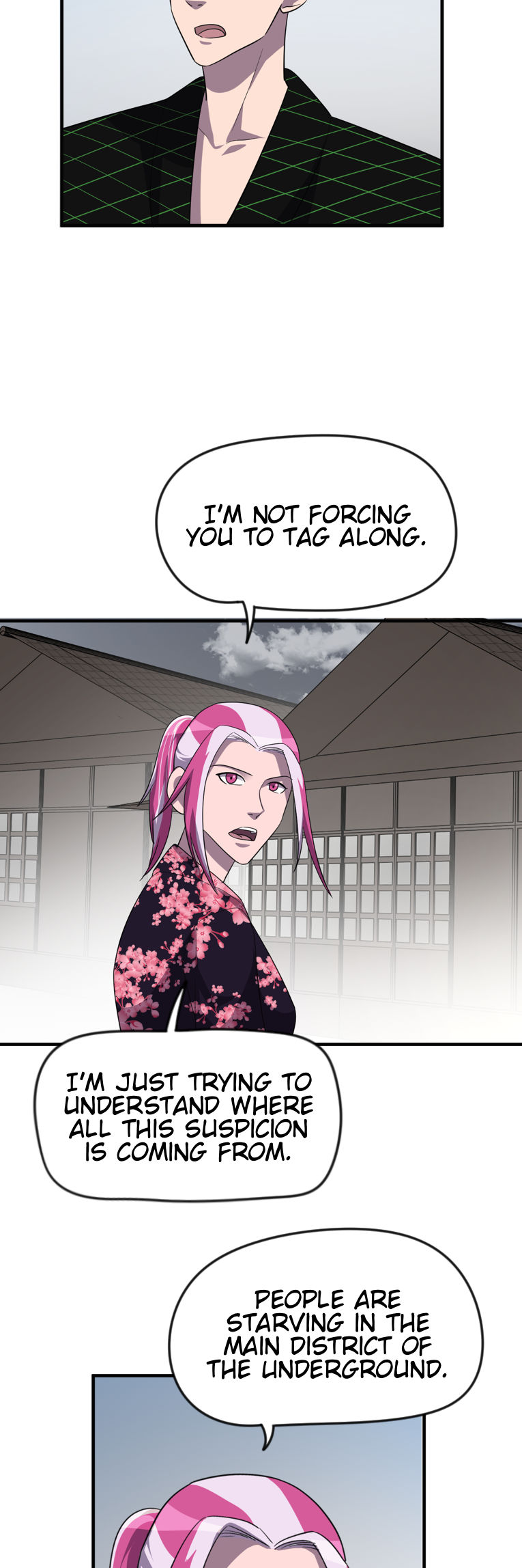 Read Mastery Manga Online