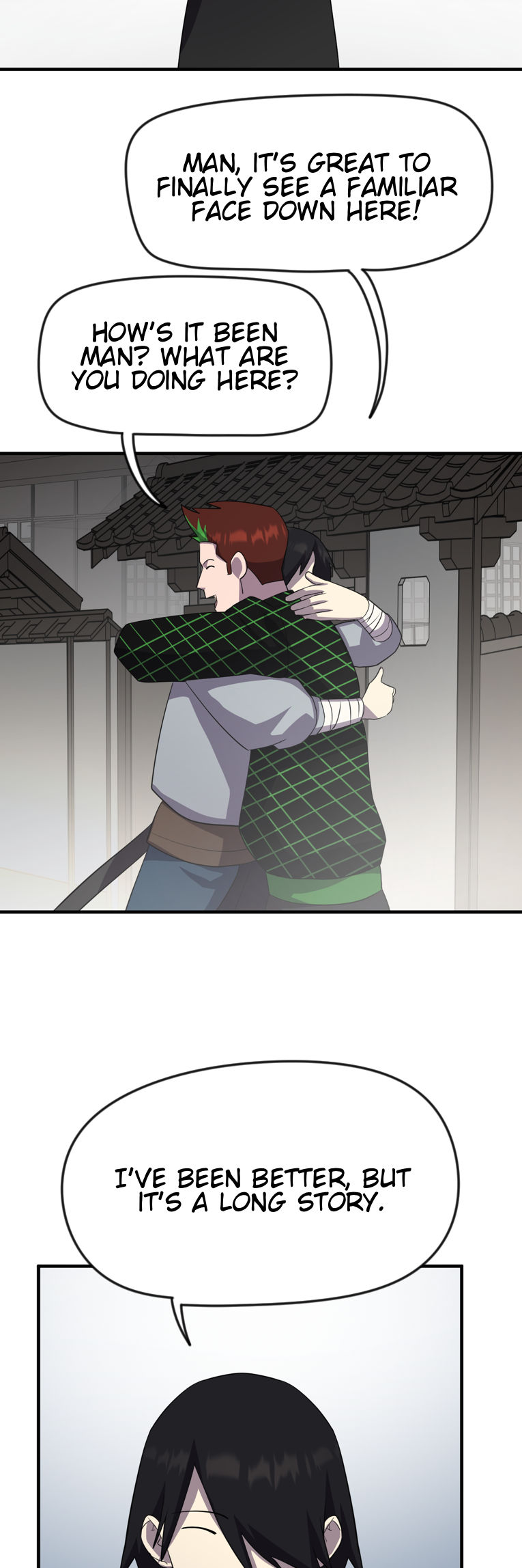 Read Mastery Manga Online