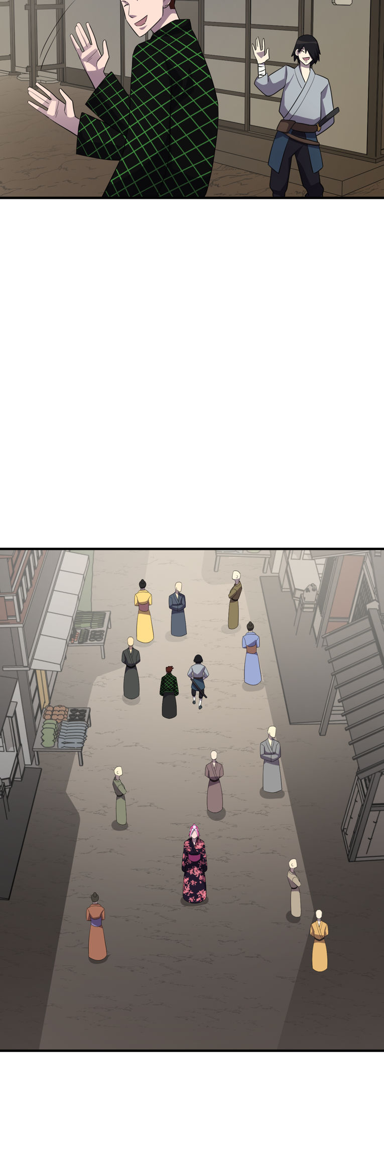 Read Mastery Manga Online