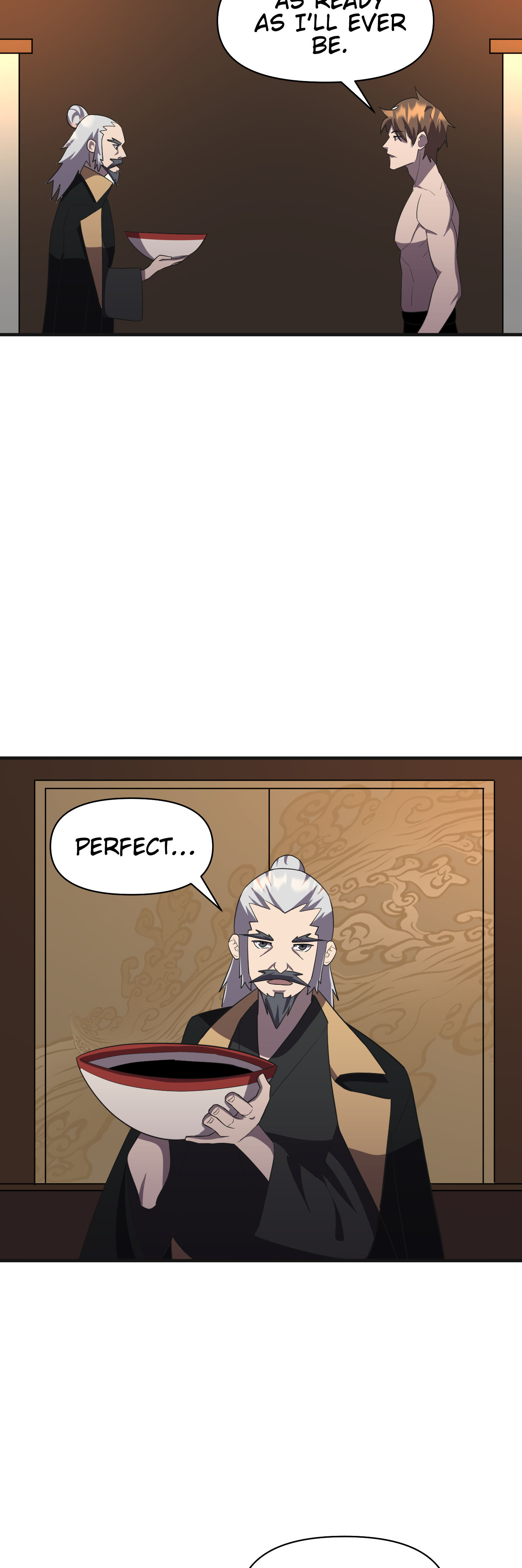 Read Mastery Manga Online