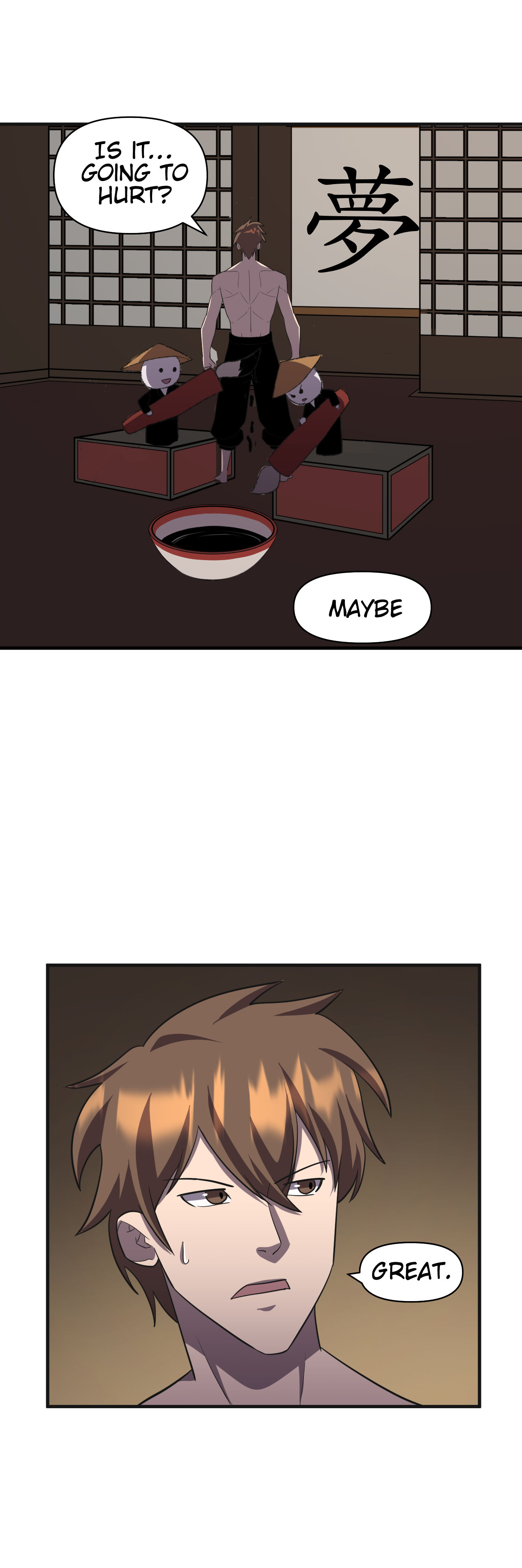 Read Mastery Manga Online