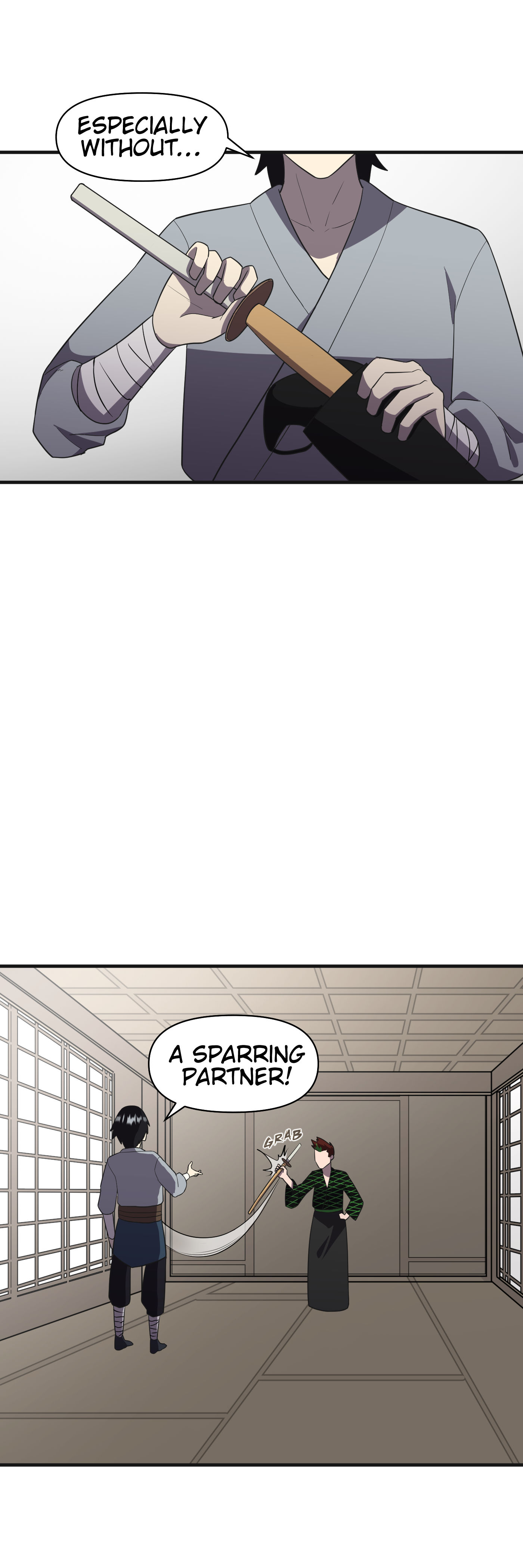 Read Mastery Manga Online