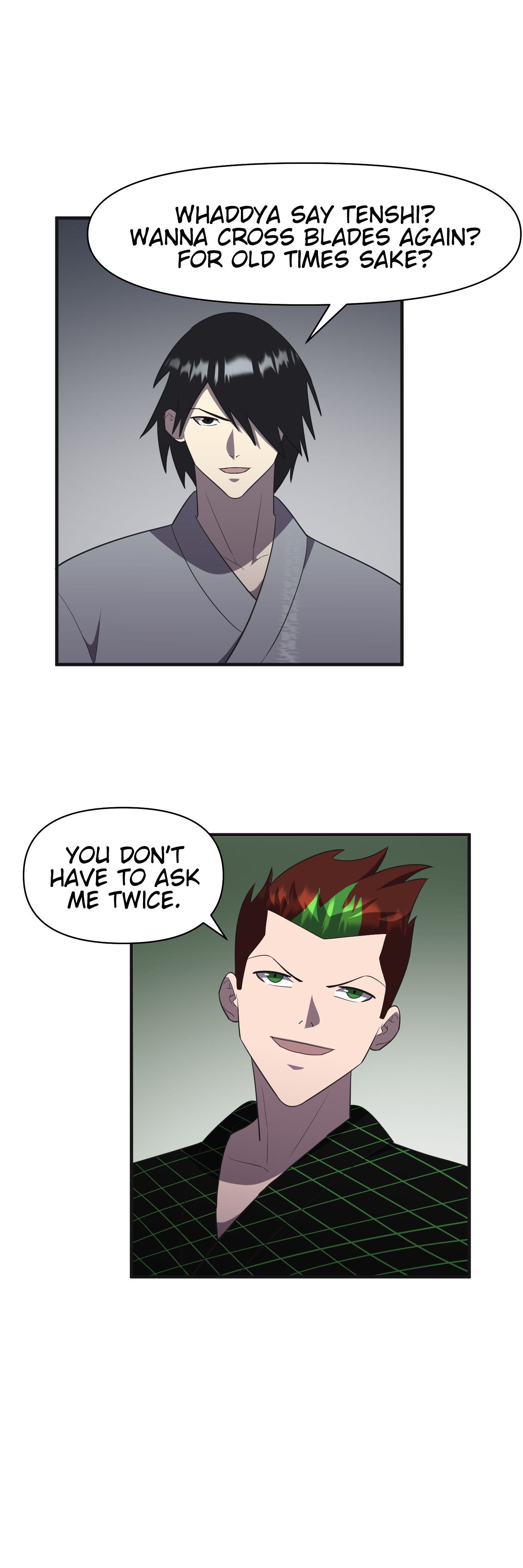 Read Mastery Manga Online