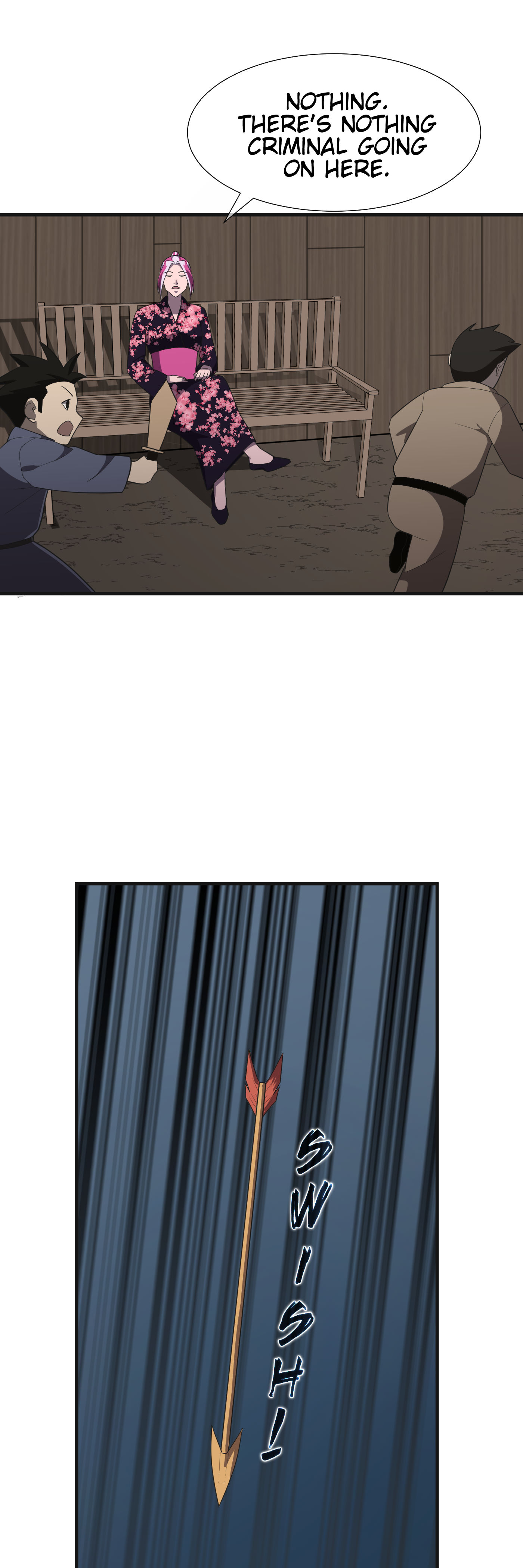 Read Mastery Manga Online