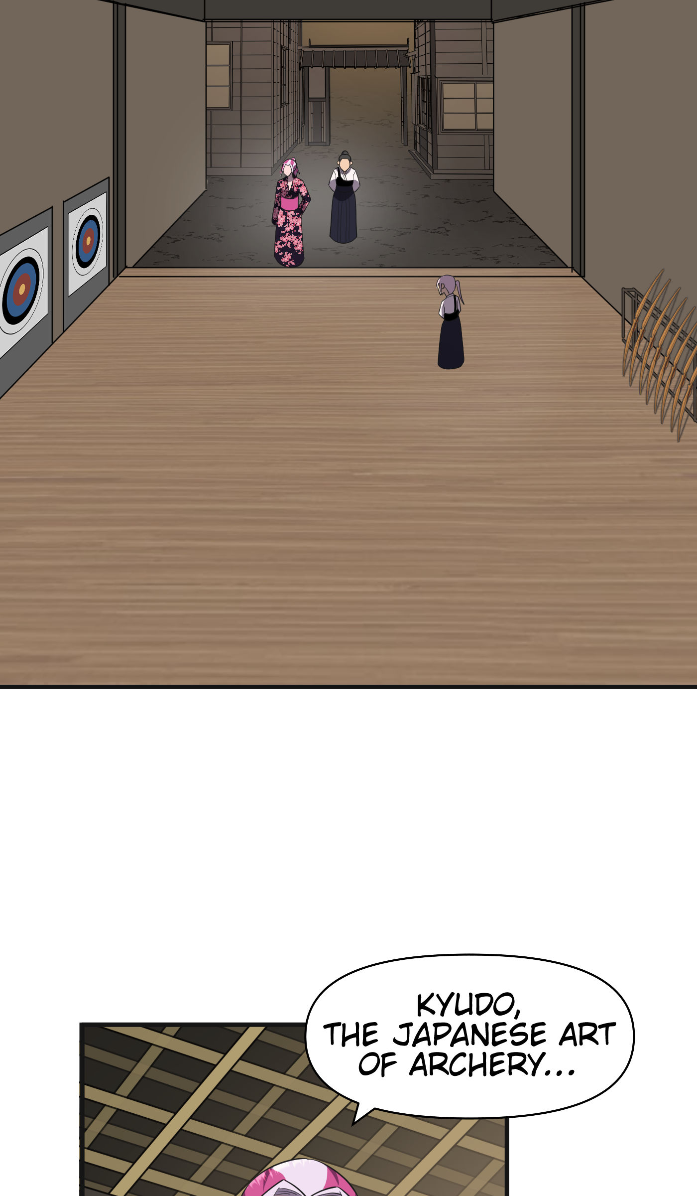 Read Mastery Manga Online