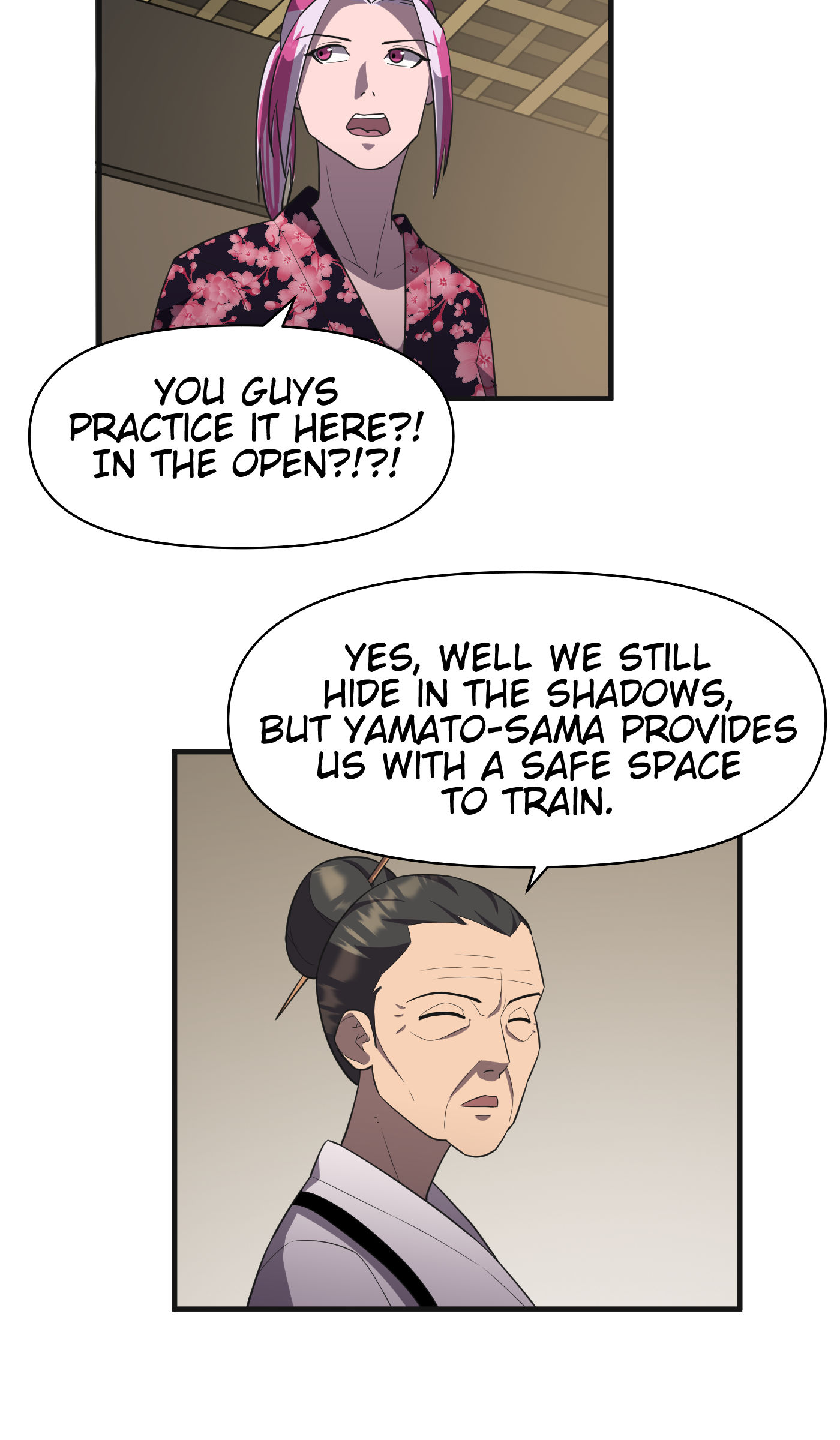 Read Mastery Manga Online