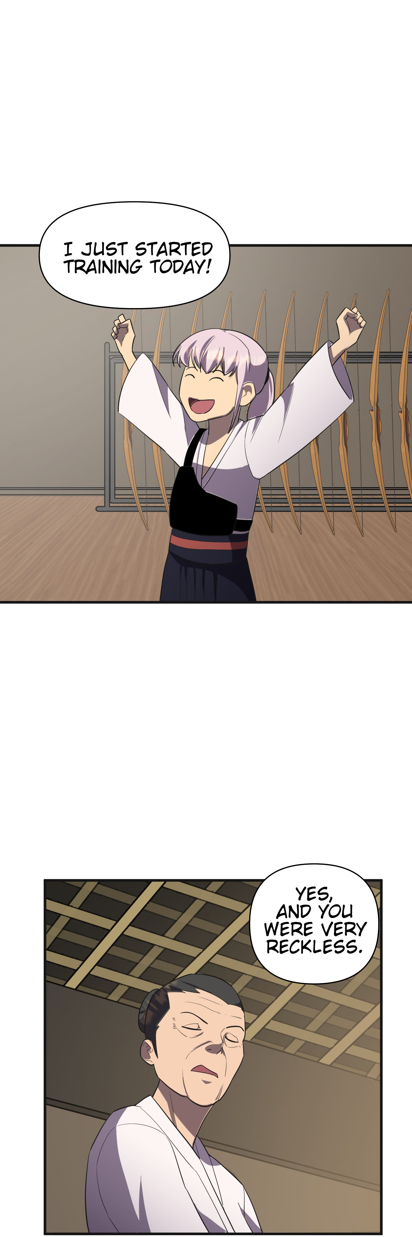 Read Mastery Manga Online