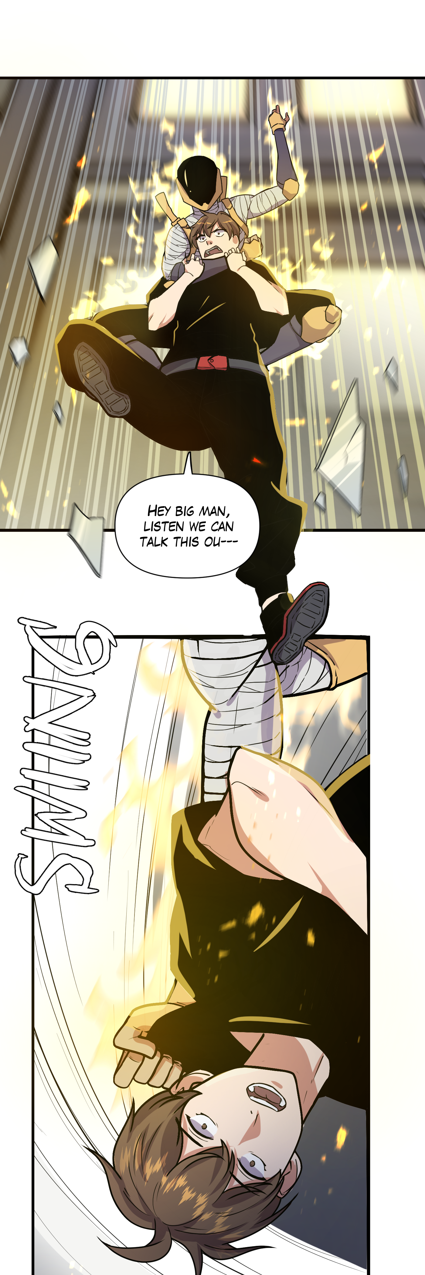 Read Mastery Manga Online