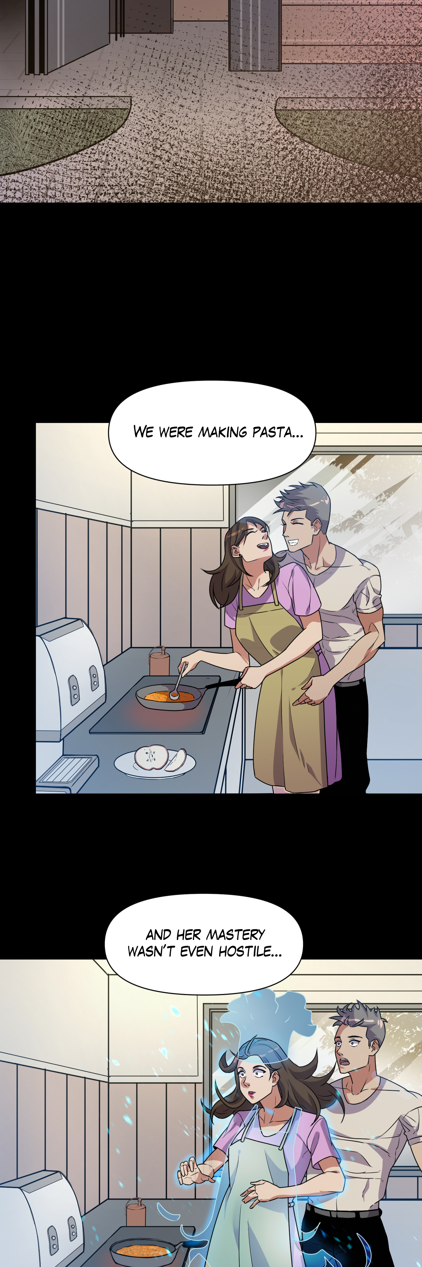 Read Mastery Manga Online