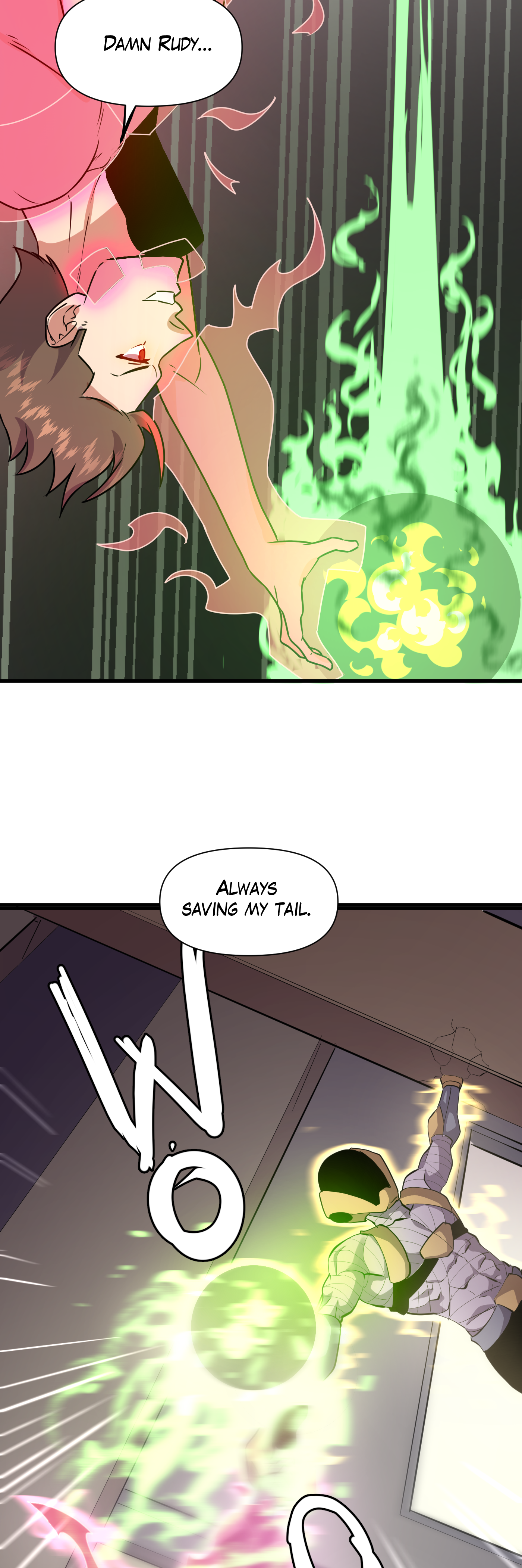 Read Mastery Manga Online