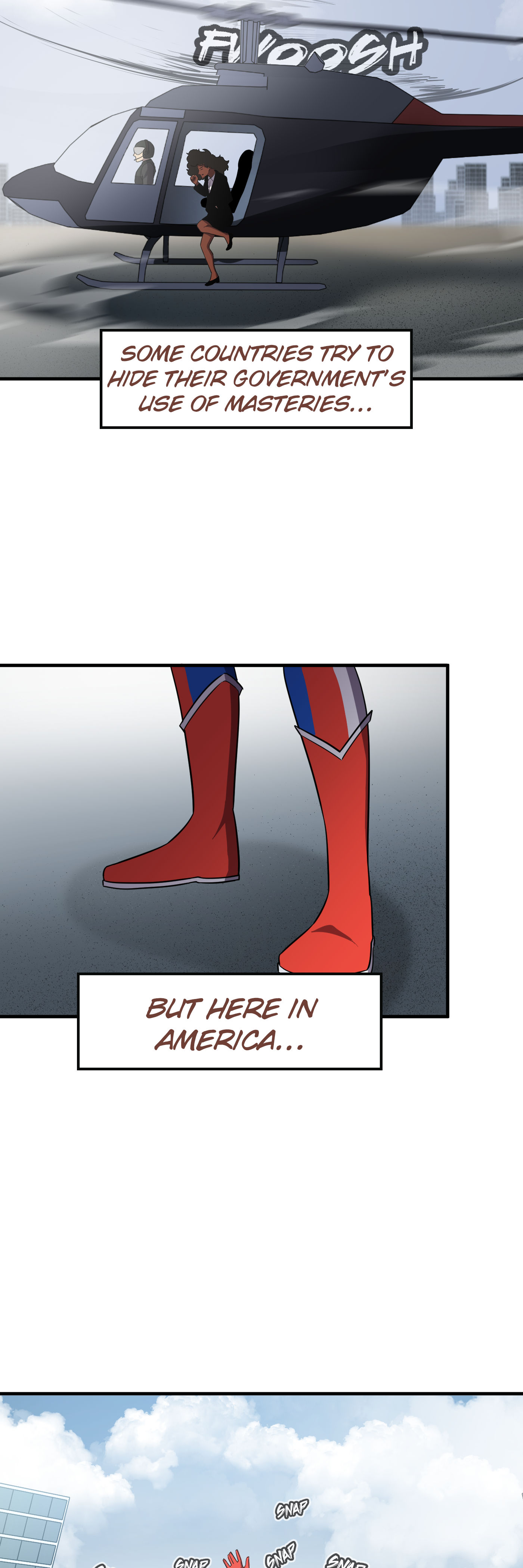 Read Mastery Manga Online