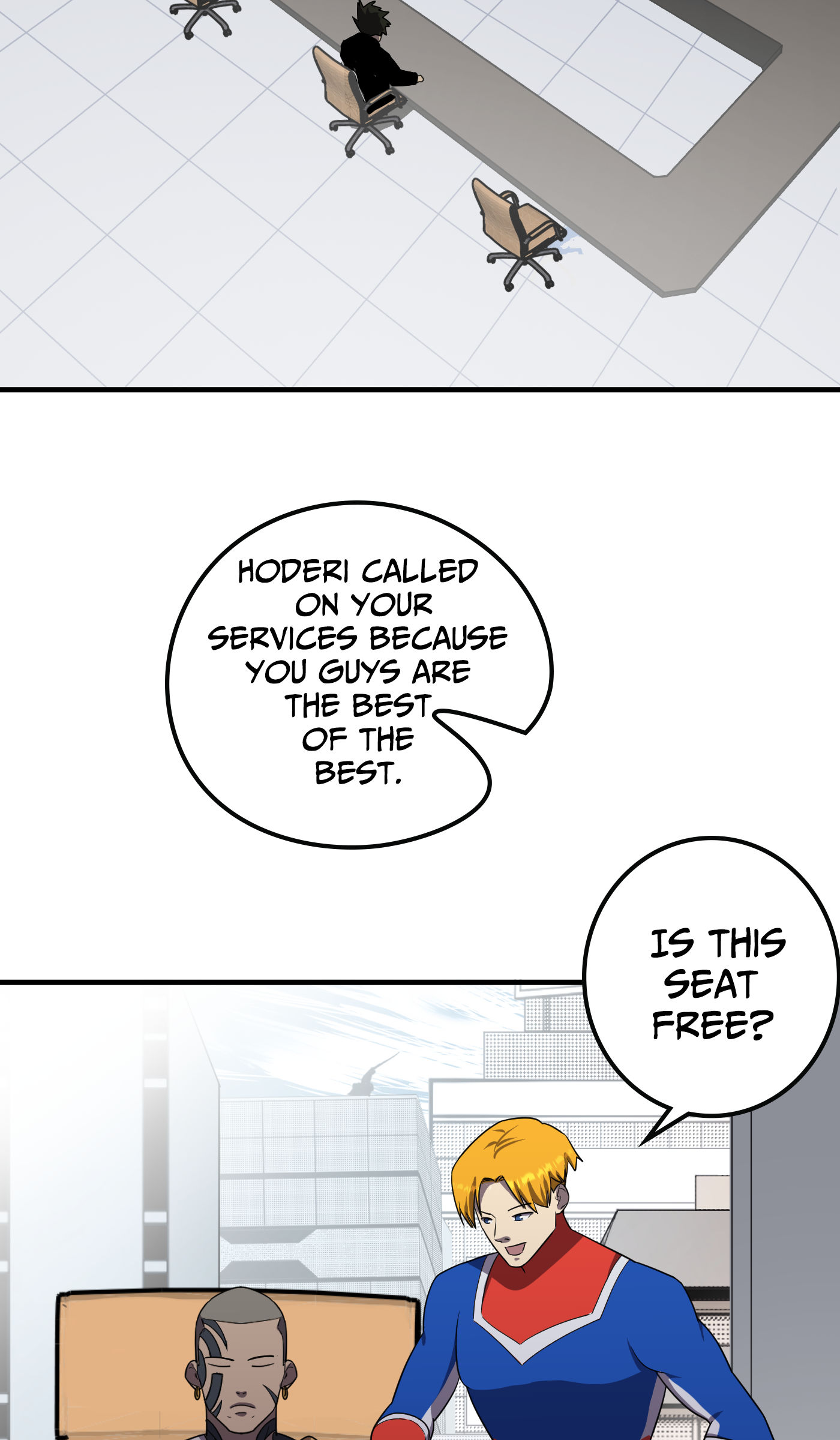 Read Mastery Manga Online