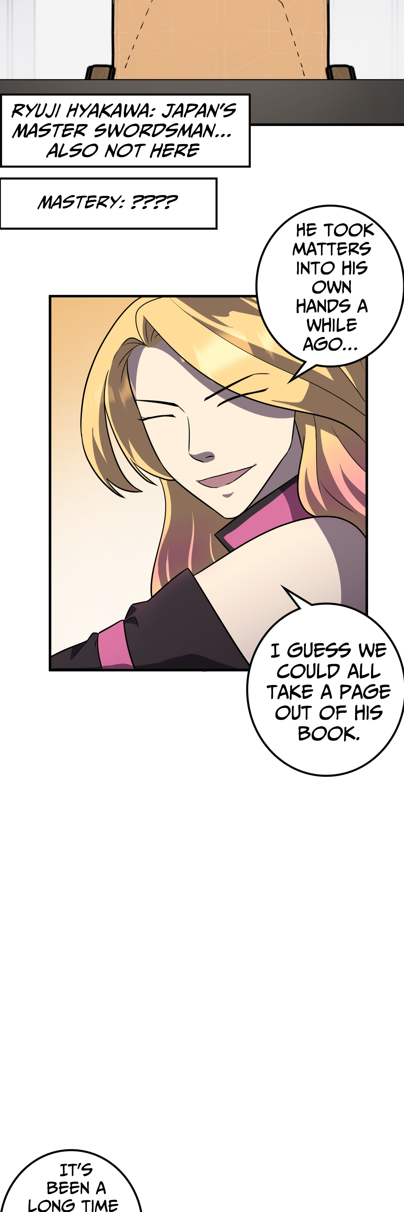 Read Mastery Manga Online