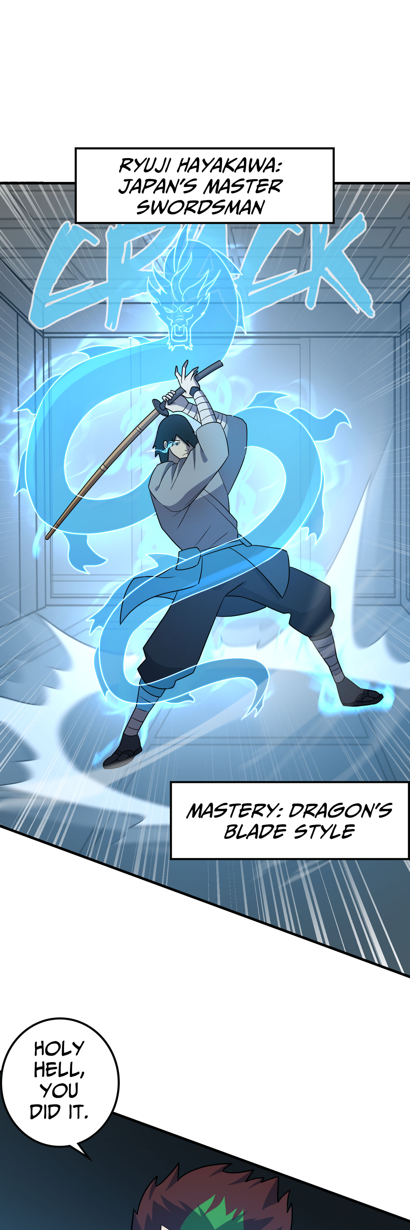 Read Mastery Manga Online