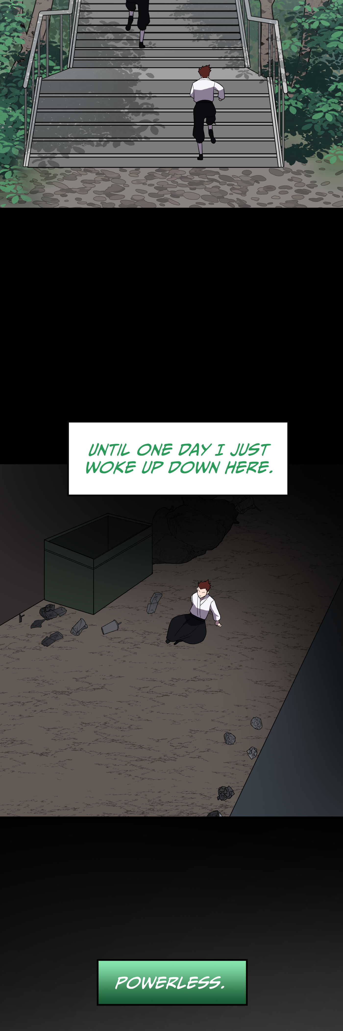 Read Mastery Manga Online