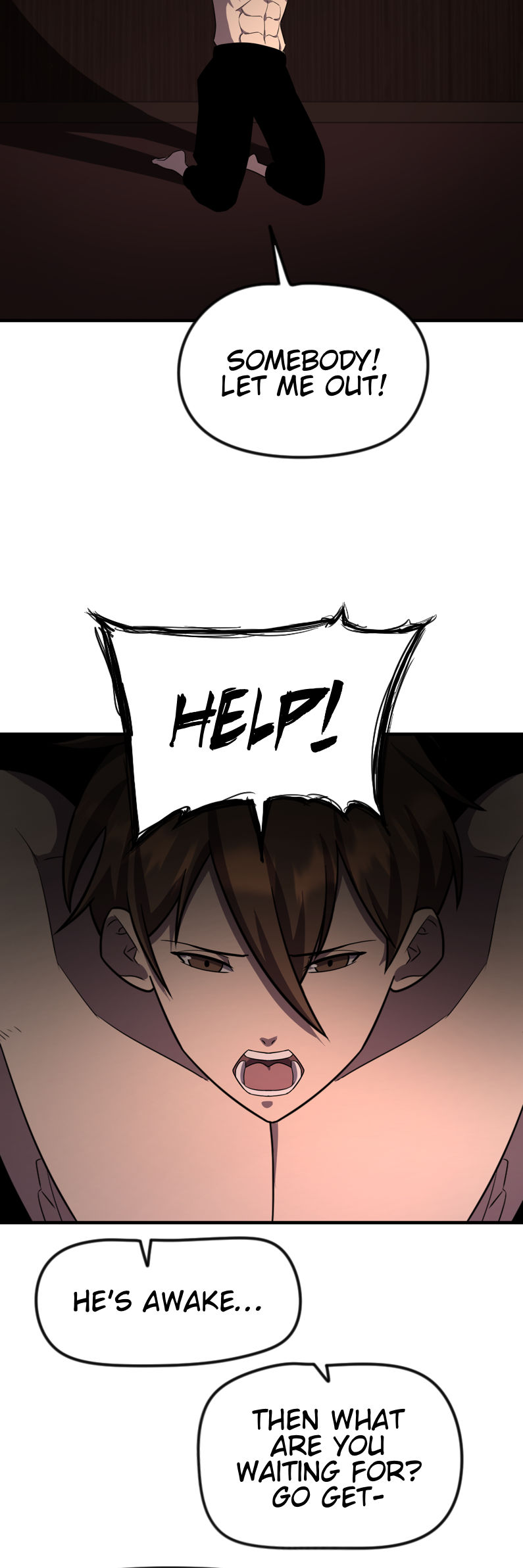 Read Mastery Manga Online