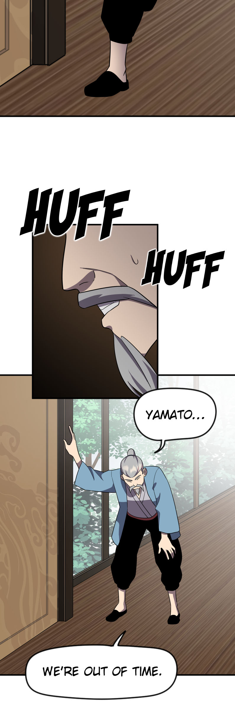 Read Mastery Manga Online