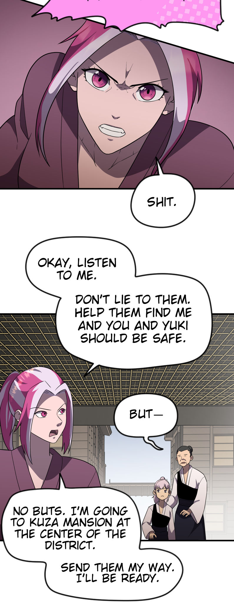 Read Mastery Manga Online