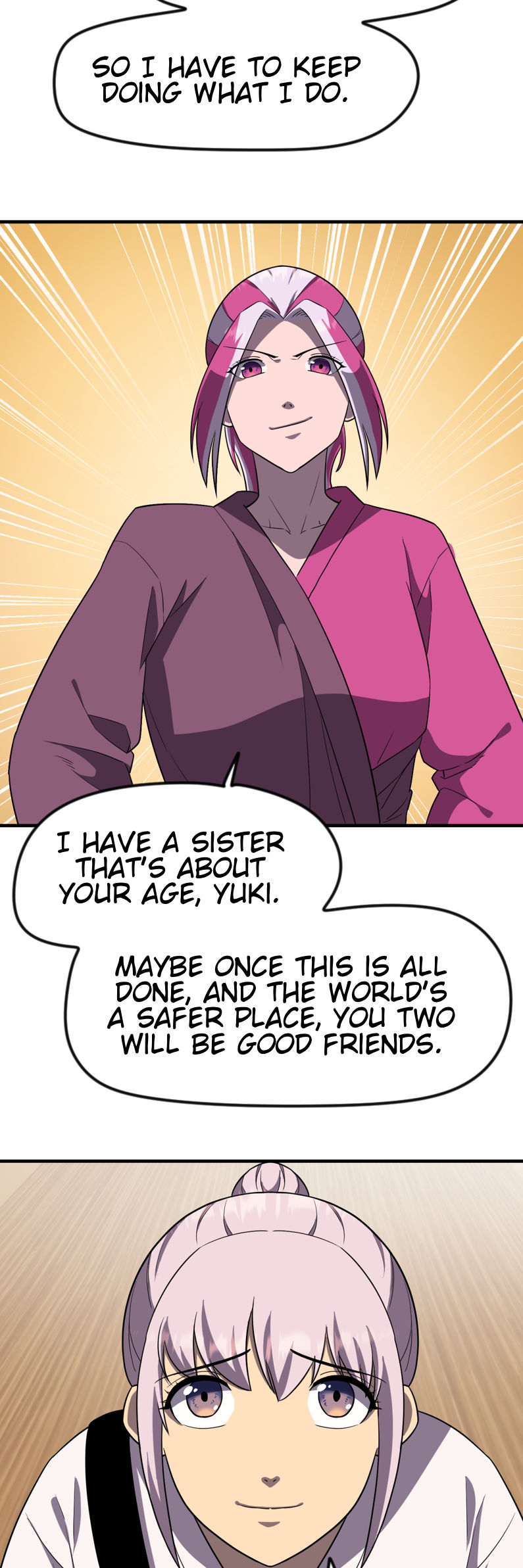 Read Mastery Manga Online