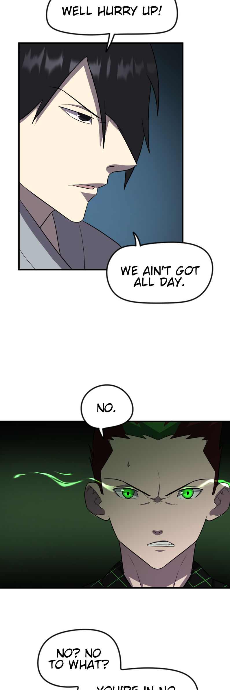 Read Mastery Manga Online