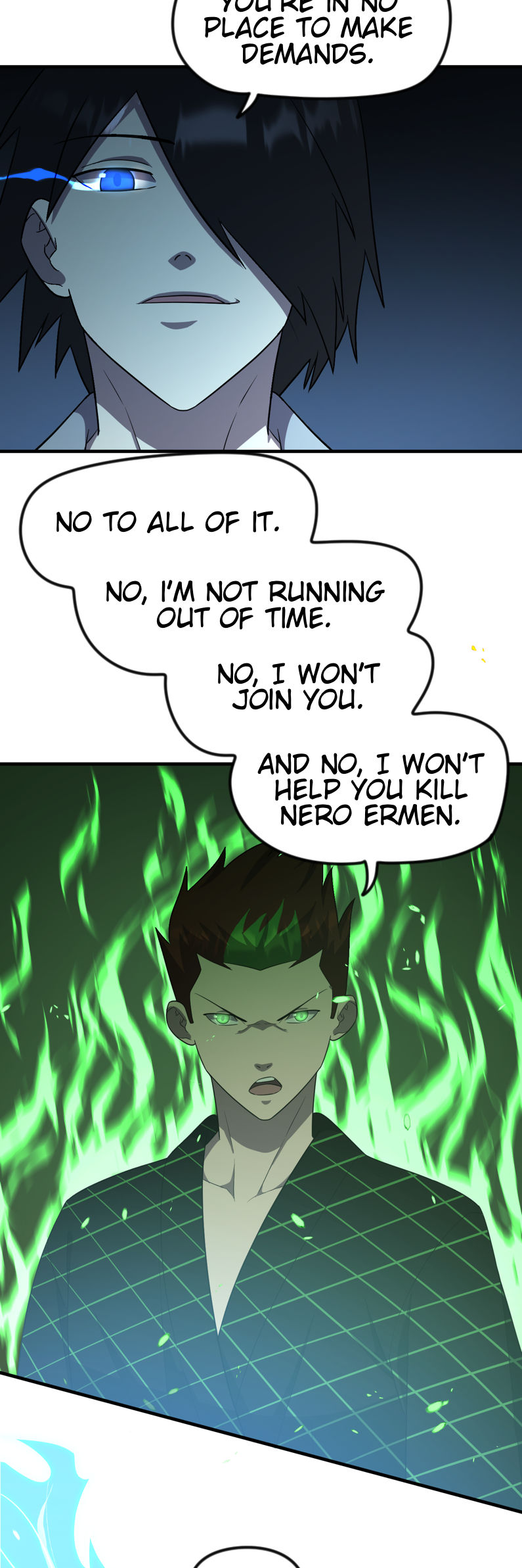 Read Mastery Manga Online