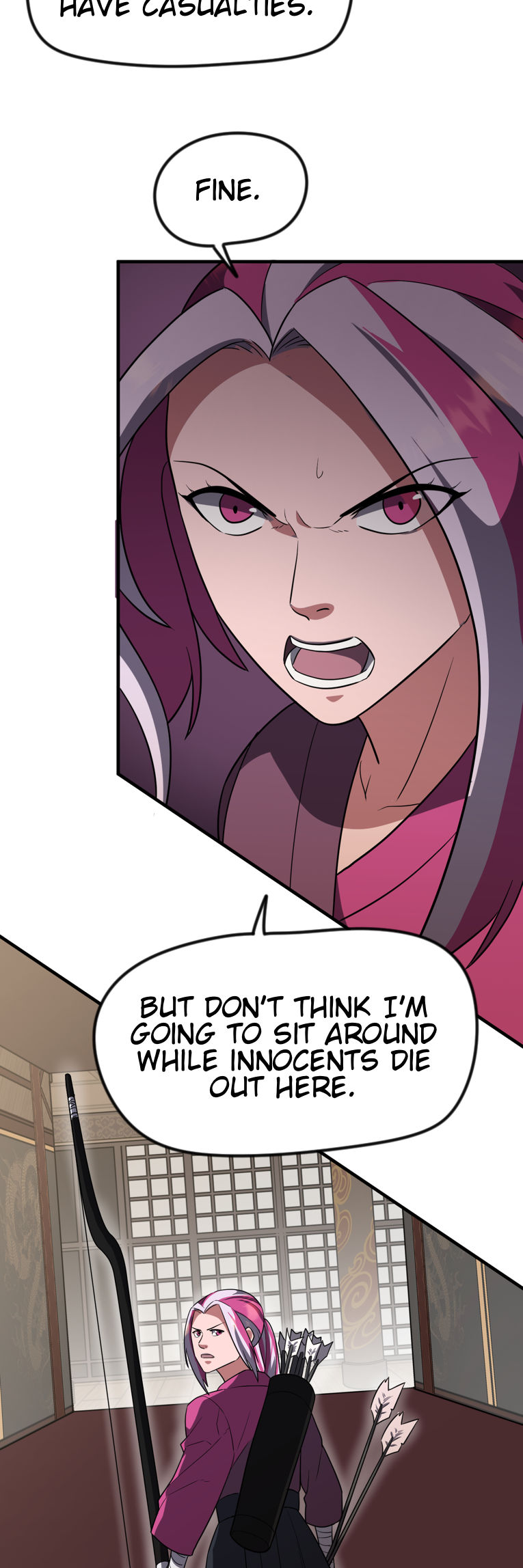 Read Mastery Manga Online