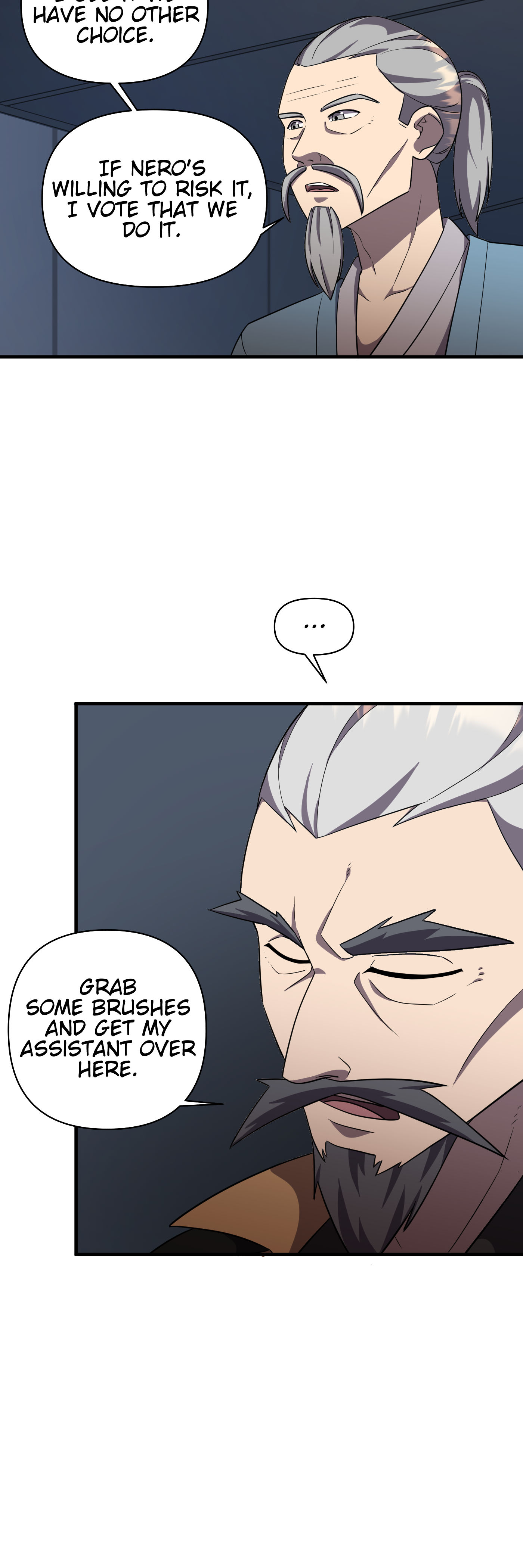 Read Mastery Manga Online