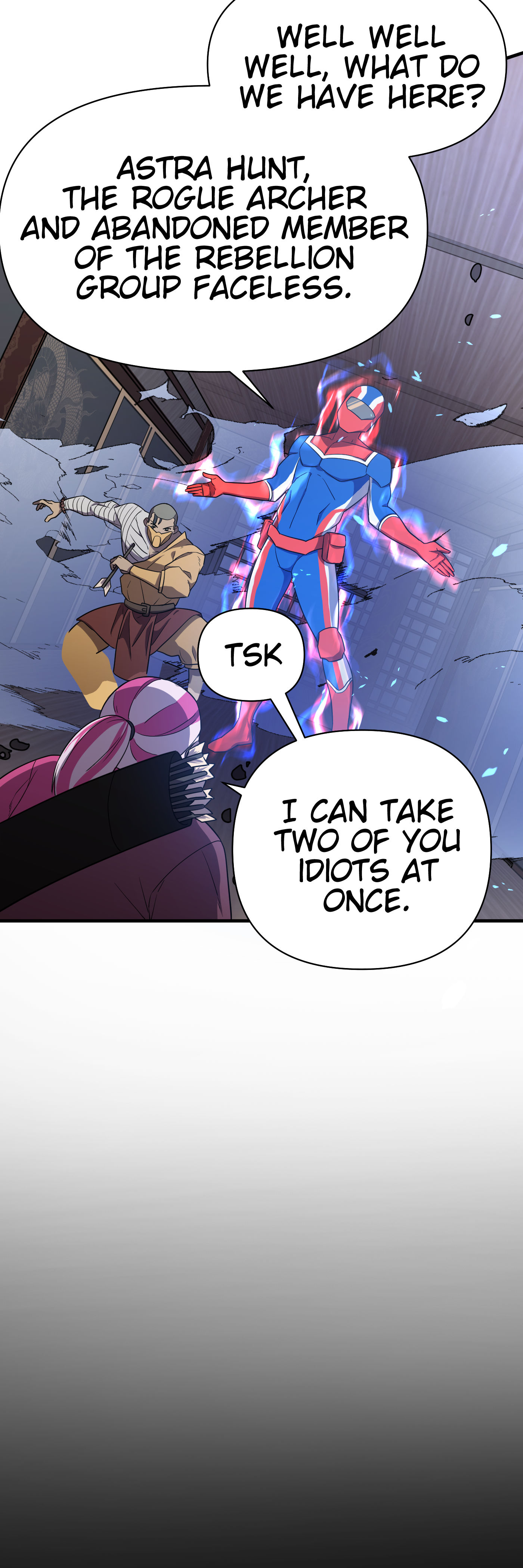 Read Mastery Manga Online