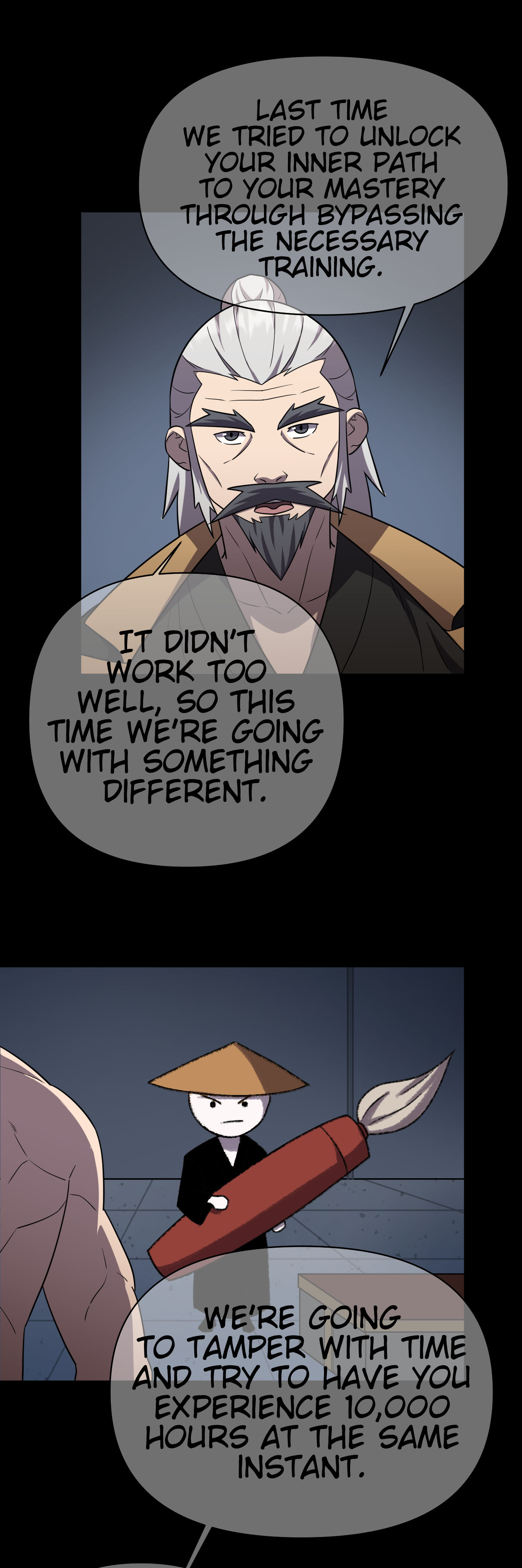 Read Mastery Manga Online