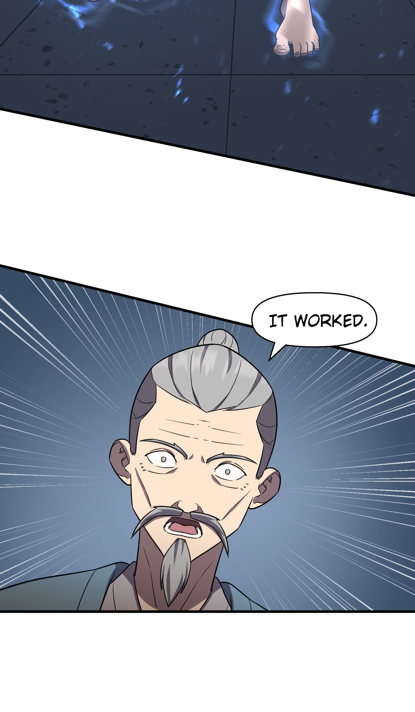 Read Mastery Manga Online