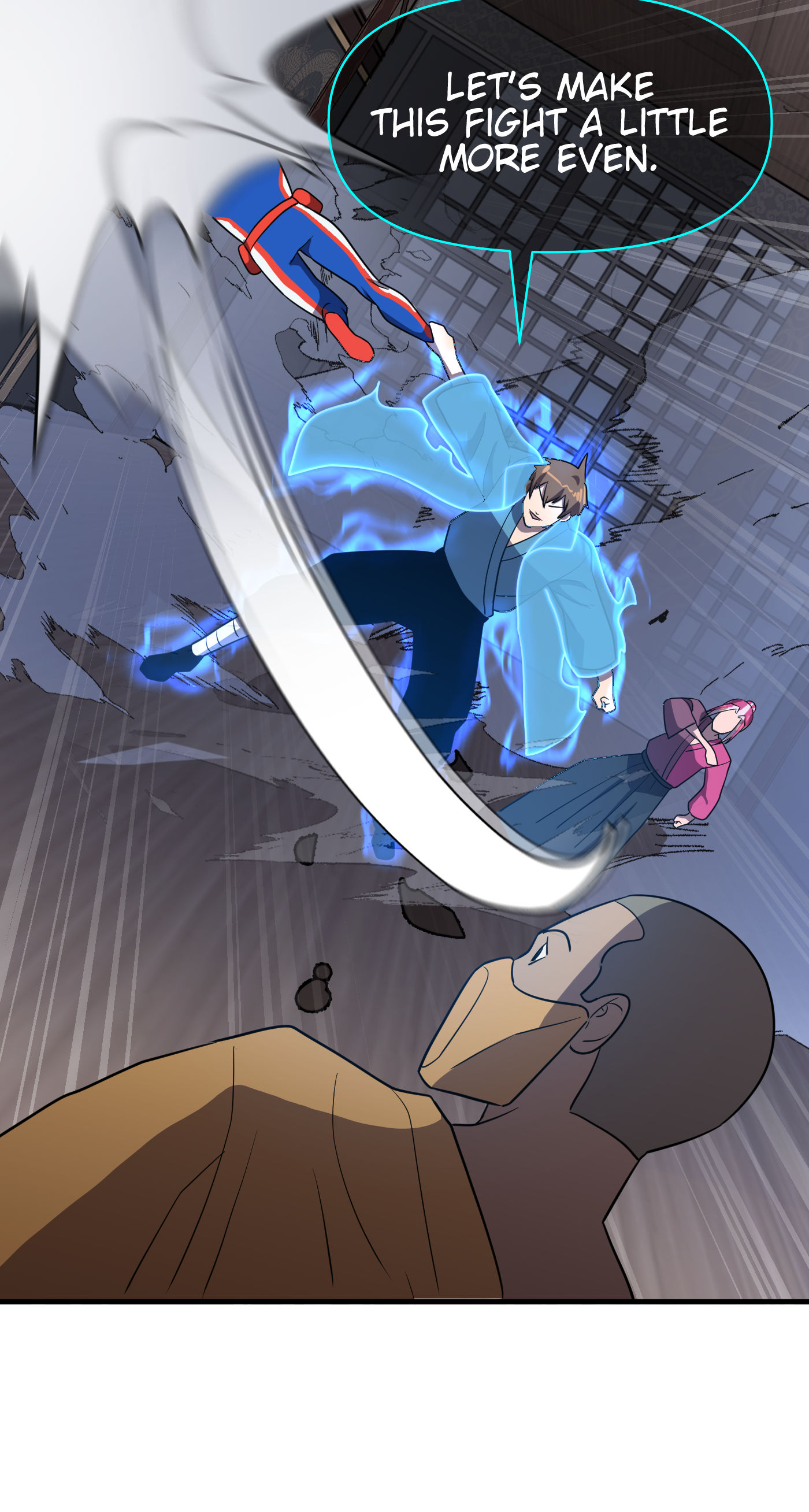 Read Mastery Manga Online