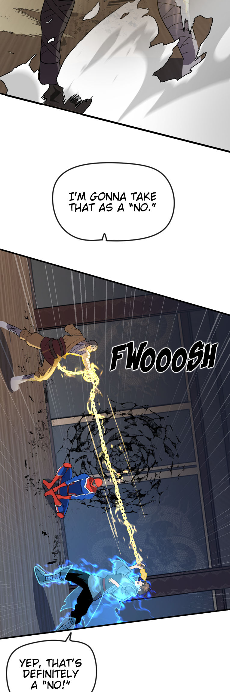 Read Mastery Manga Online