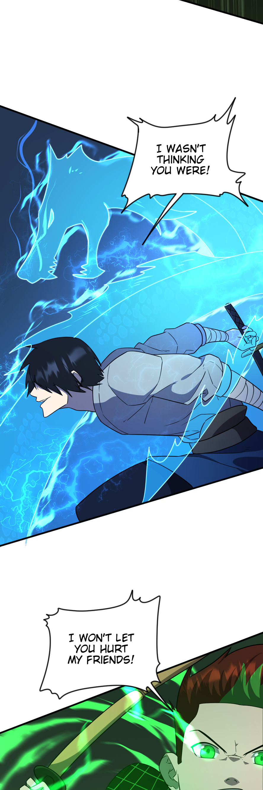 Read Mastery Manga Online