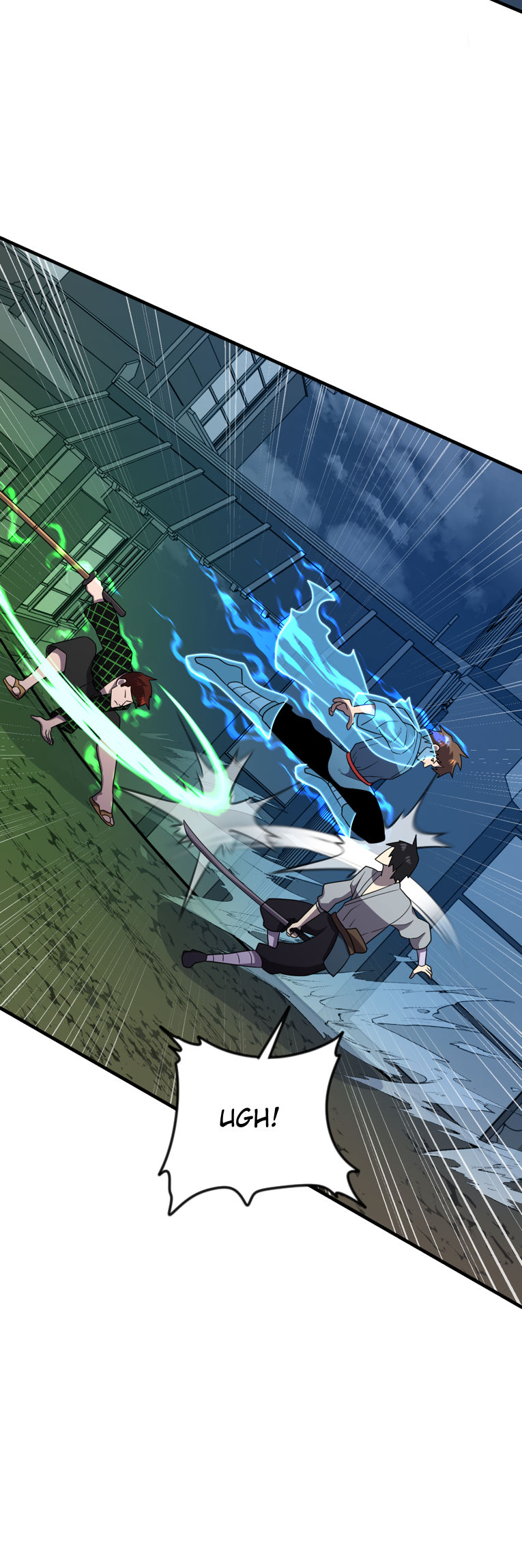 Read Mastery Manga Online