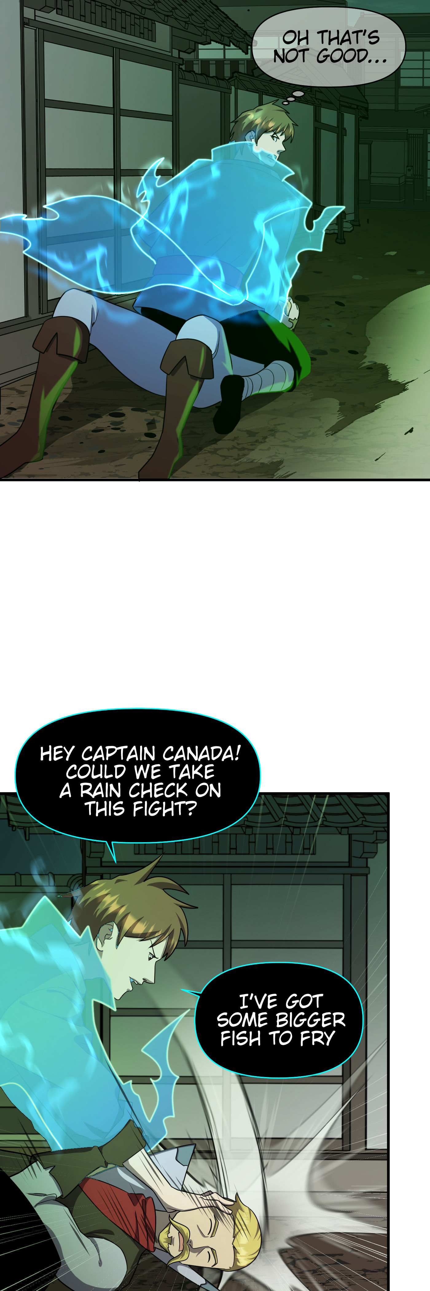 Read Mastery Manga Online