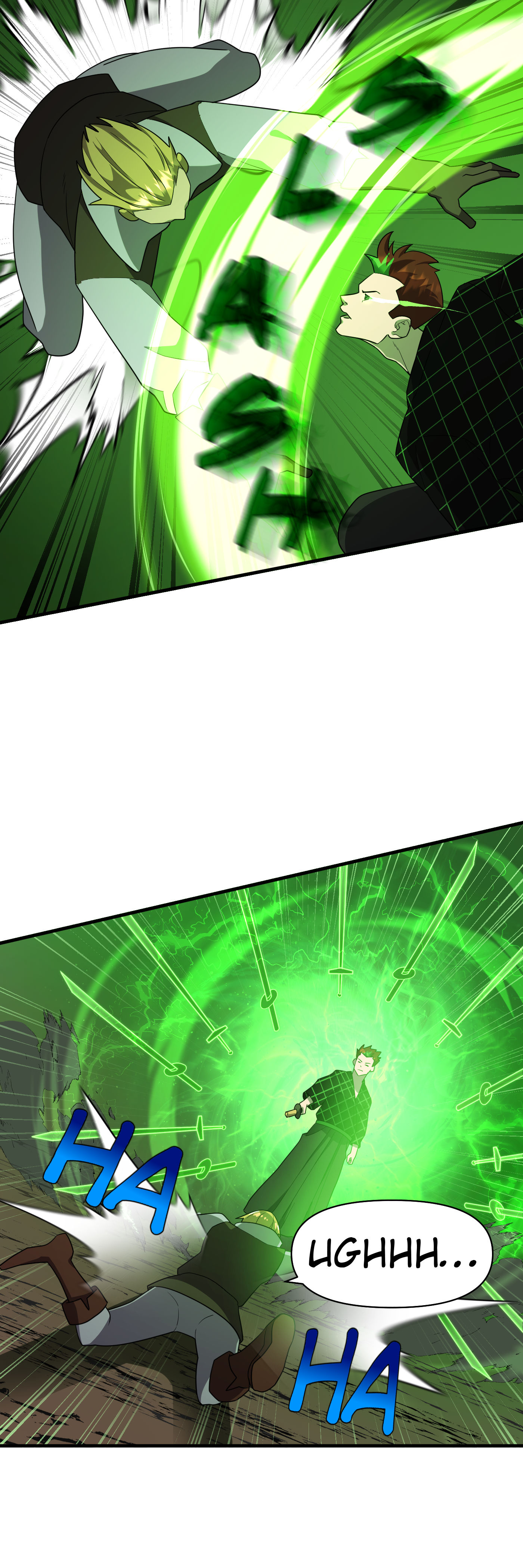 Read Mastery Manga Online