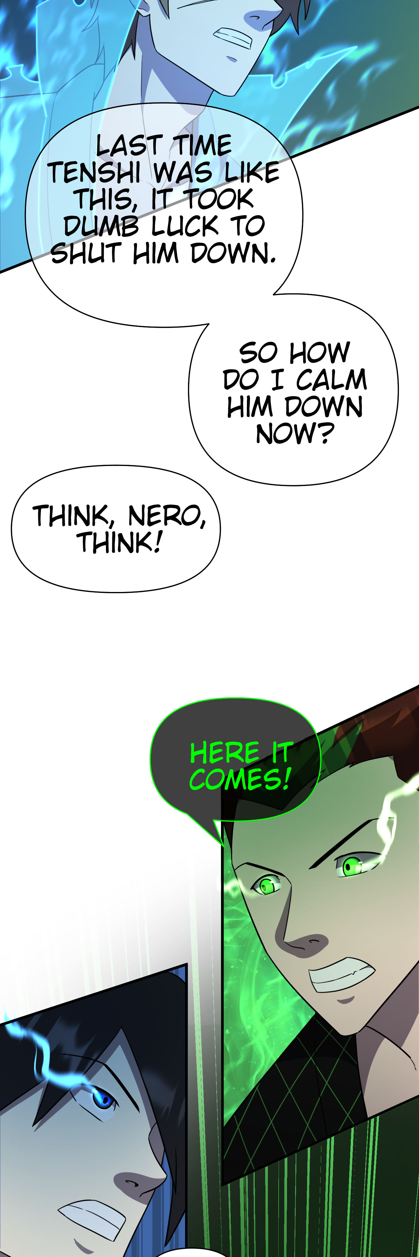 Read Mastery Manga Online