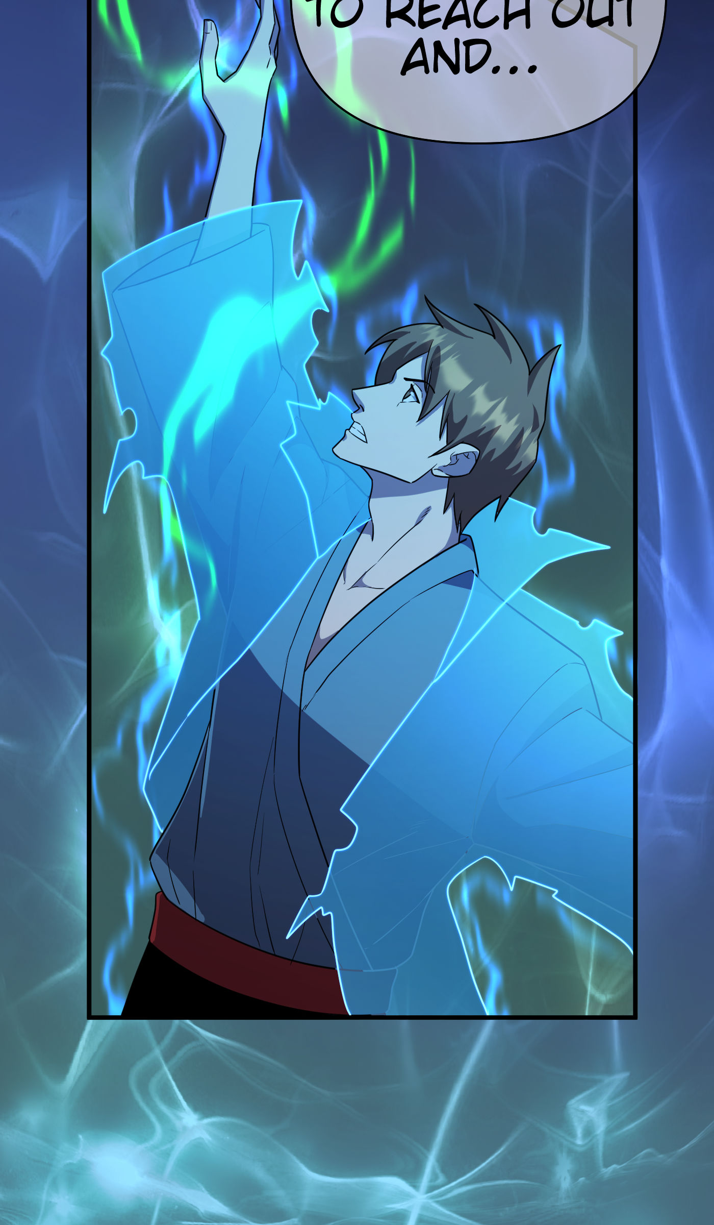 Read Mastery Manga Online