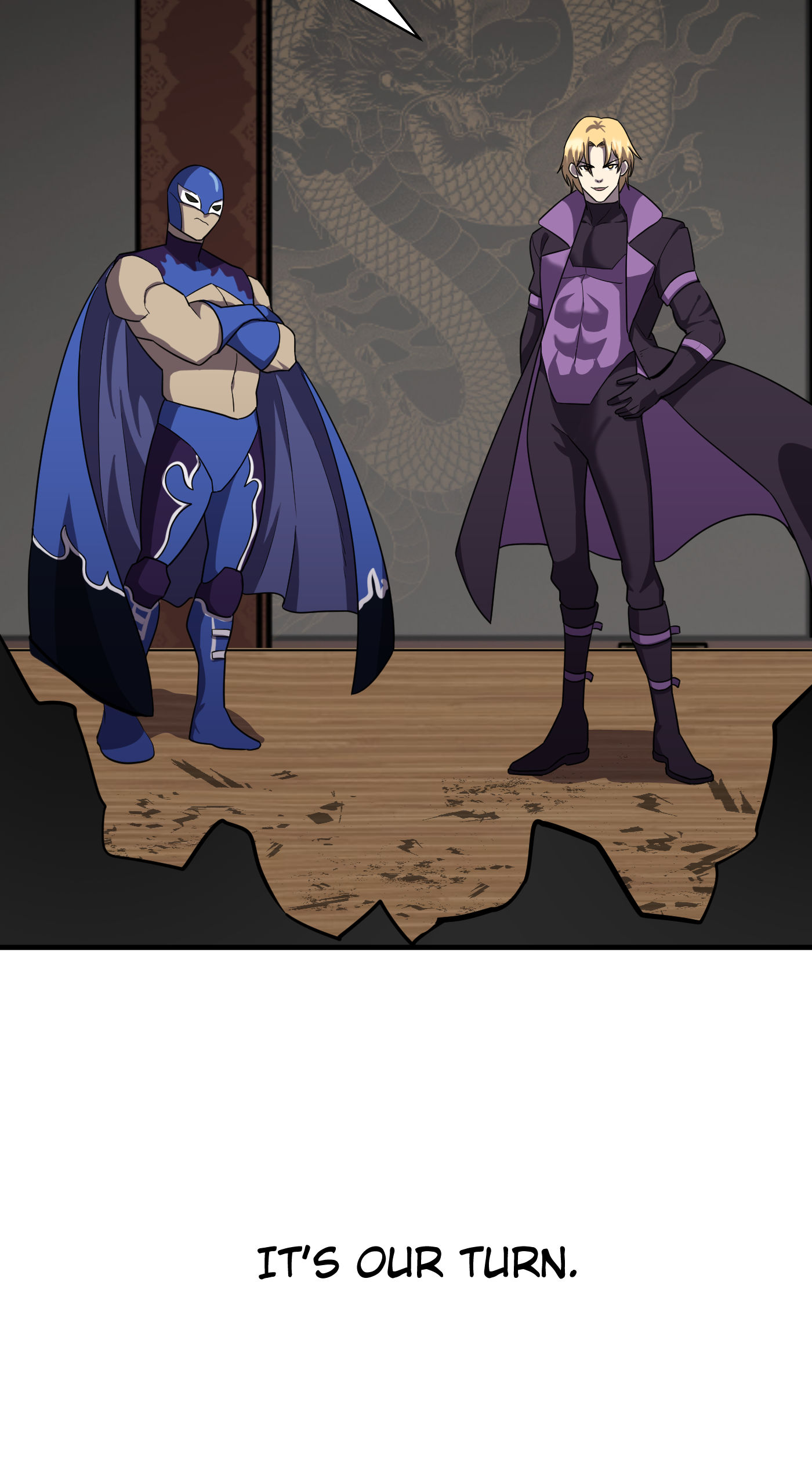 Read Mastery Manga Online