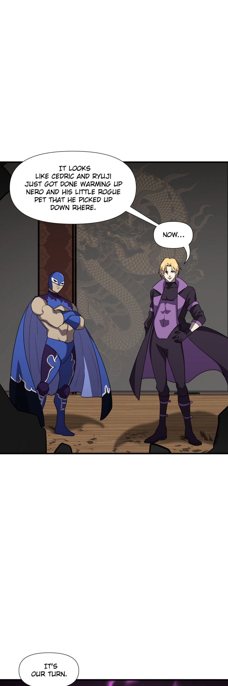 Read Mastery Manga Online