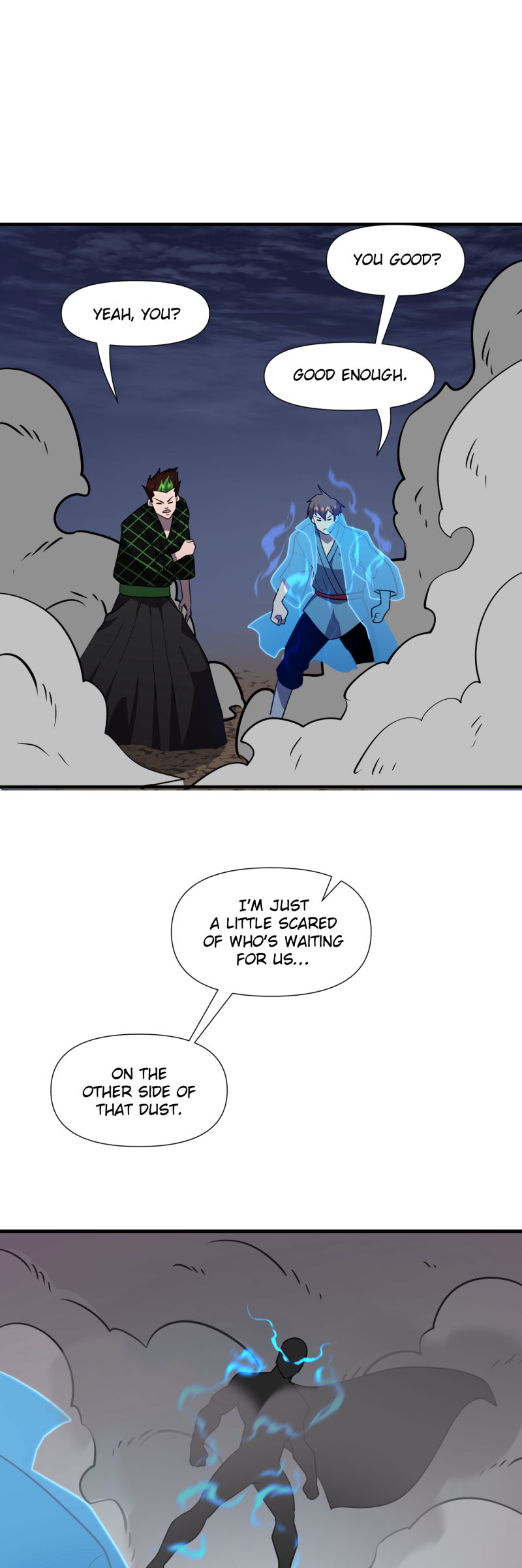 Read Mastery Manga Online