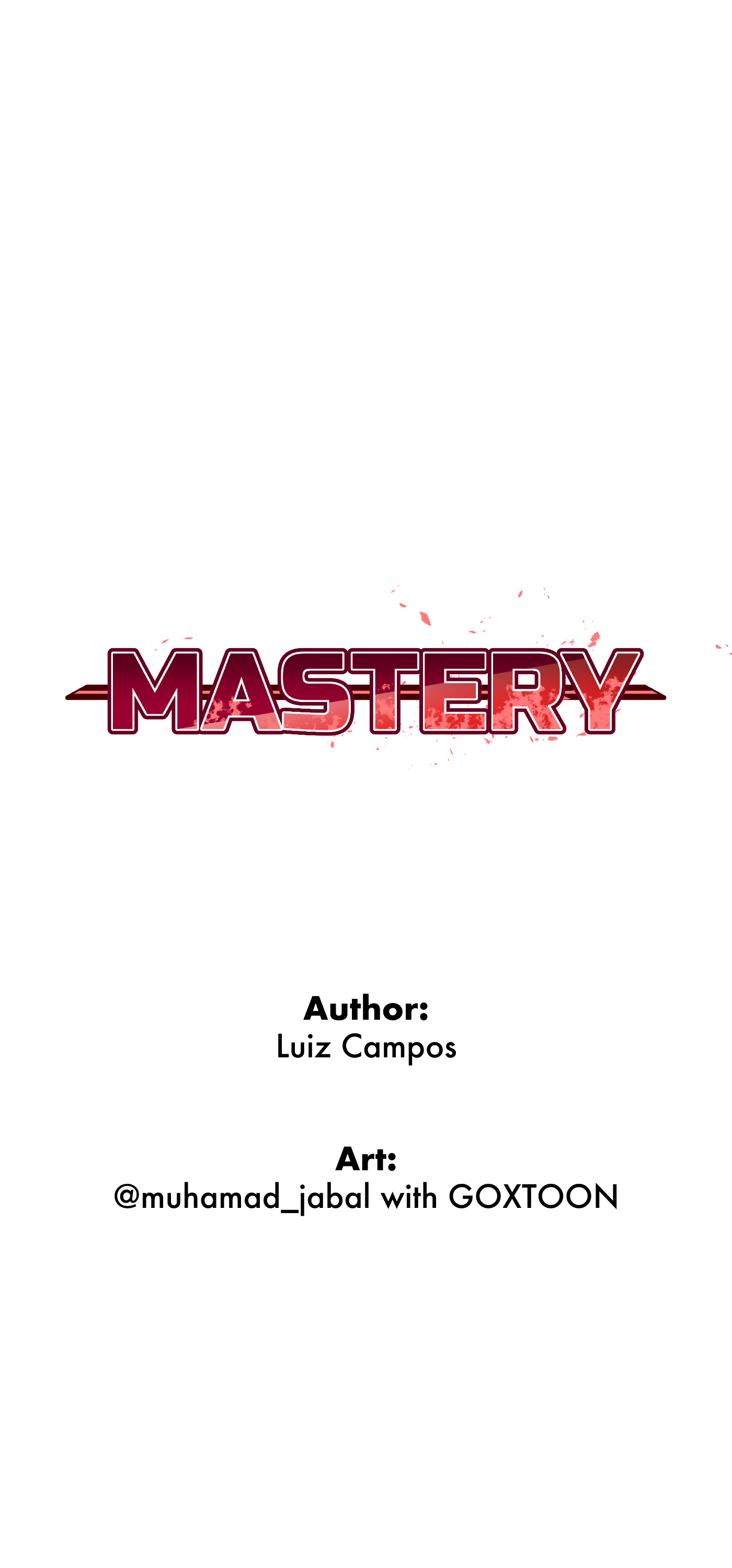 Read Mastery Manga Online
