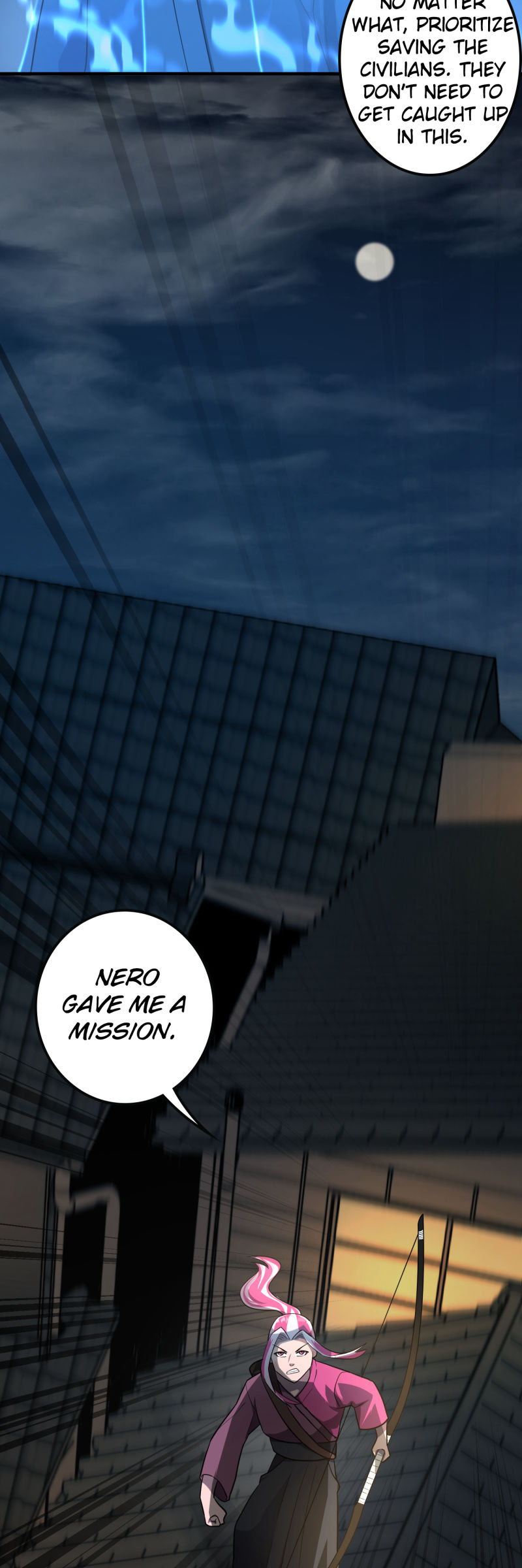 Read Mastery Manga Online