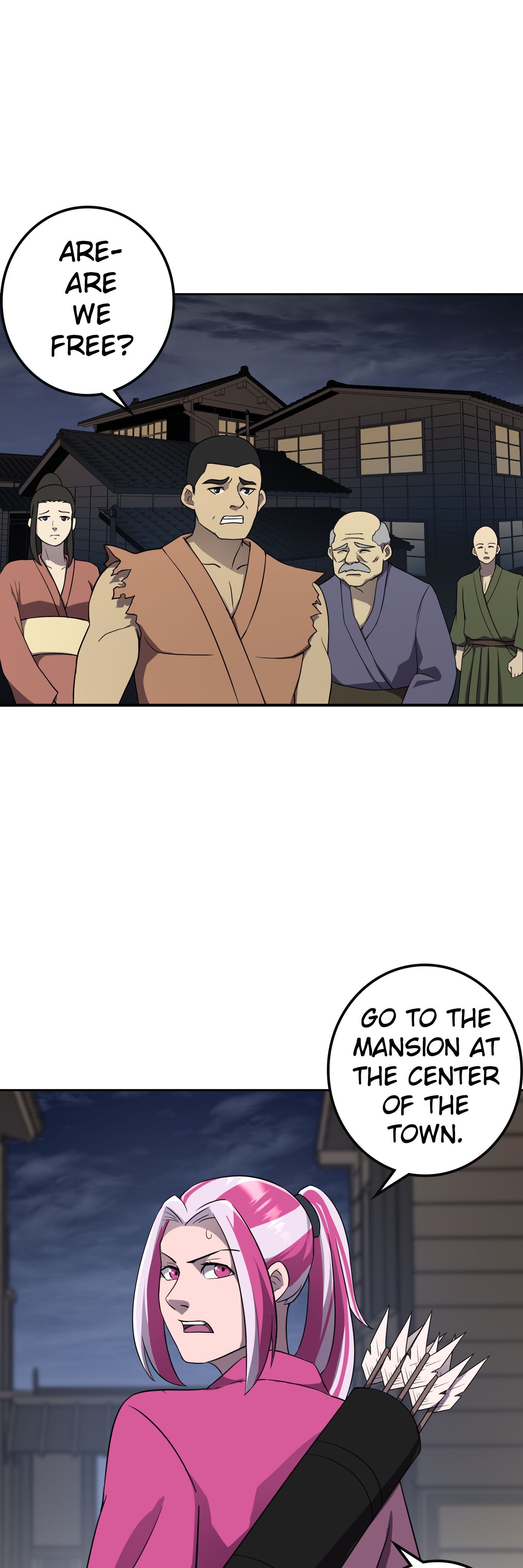 Read Mastery Manga Online